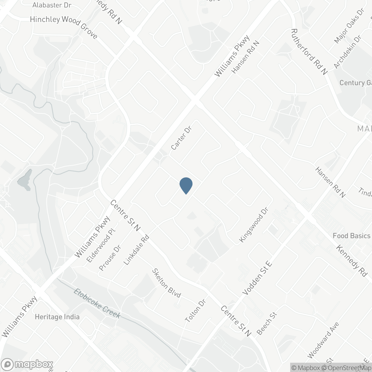 24 RADFORD DRIVE, Brampton, Ontario L6V 2Y9